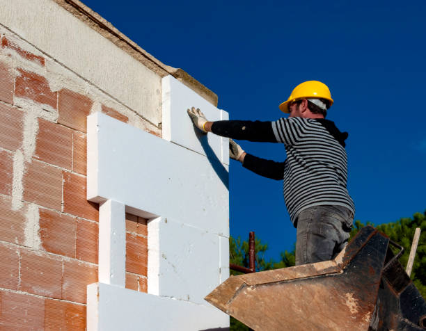 Insulation Repair Services in Progress, PA