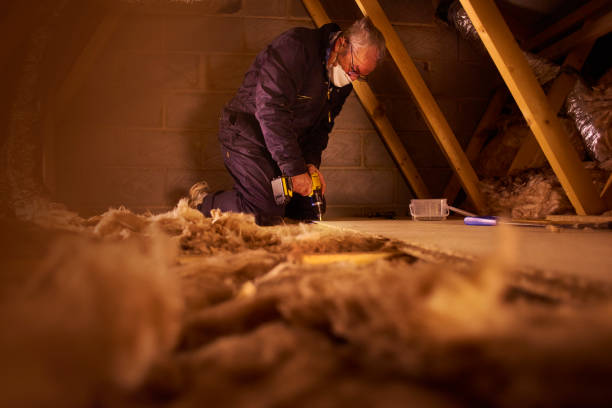 Range of Insulation Solutions in Progress, PA